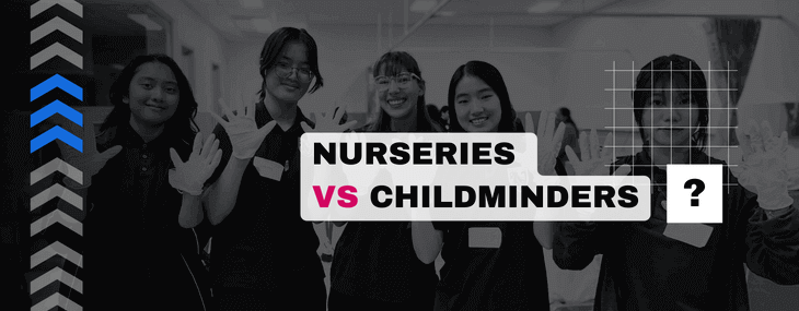 Nurseries vs Childminders