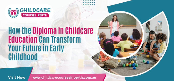 diploma in childcare education