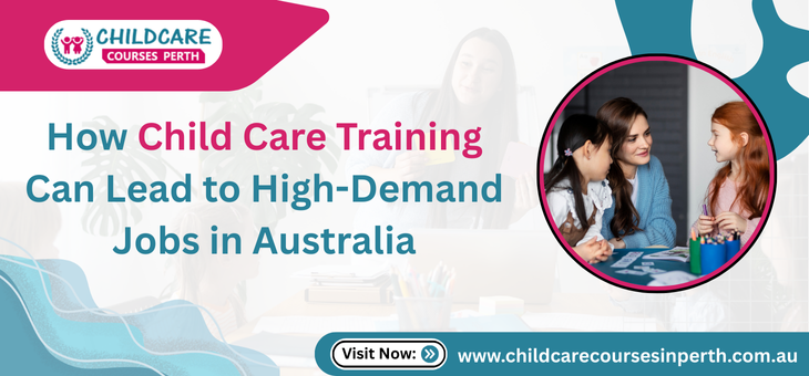 High-Demand Child Care Jobs